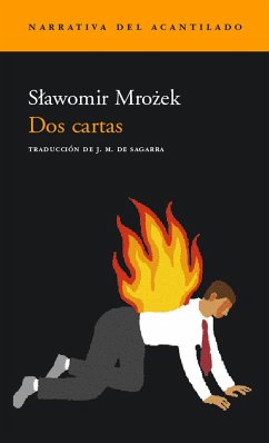 Dos cartas - Mrozek, Slawomir