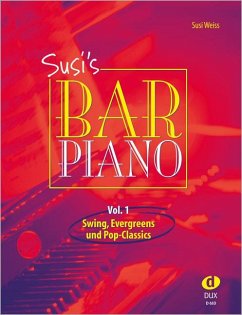 Susi's Bar Piano 1 - Weiss, Susi