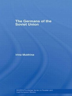 The Germans of the Soviet Union - Mukhina, Irina