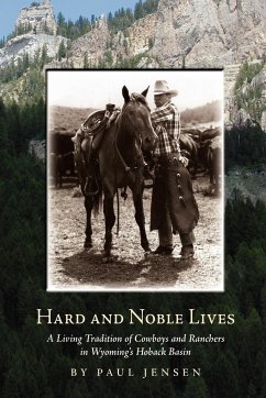 Hard and Noble Lives - Jensen, Paul