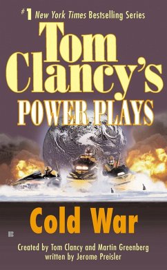 Cold War - Clancy, Tom; Greenberg, Martin H; Preisler, Jerome