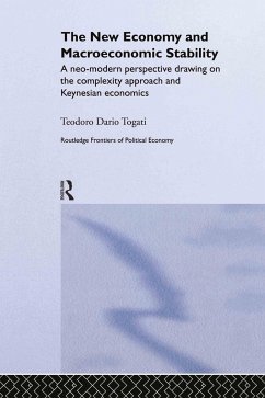 The New Economy and Macroeconomic Stability - Togati, Dario