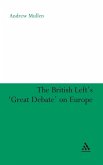 The British Left's 'Great Debate' on Europe