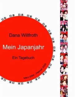 Mein Japanjahr - Willfroth, Dana