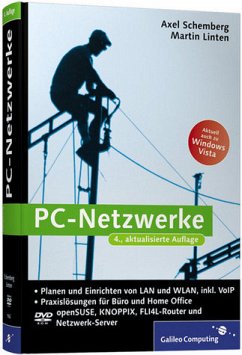 PC-Netzwerke - Schemberg, Axel / Linten, Martin