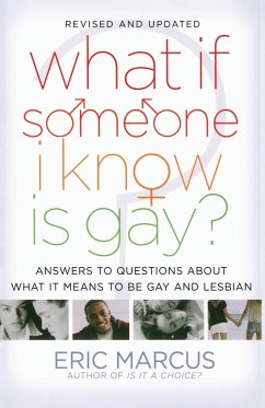 What If Someone I Know Is Gay? - Marcus, Eric
