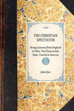 Christian Spectator - Eyre, John