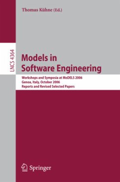 Models in Software Engineering - Kühne, Thomas (Volume ed.)