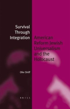 Survival Through Integration - Shiff, Ofer