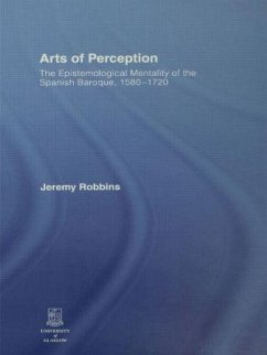 Arts of Perception - Robbins, Jeremy