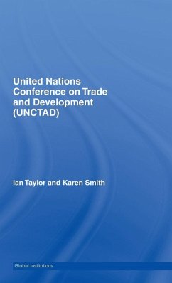 Cover United Nations Conference on Trade and Development (UNCTAD)