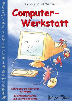Computer-Werkstatt - Winzen, Hermann Josef