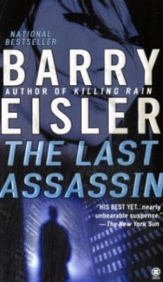 The Last Assassin - Eisler, Barry