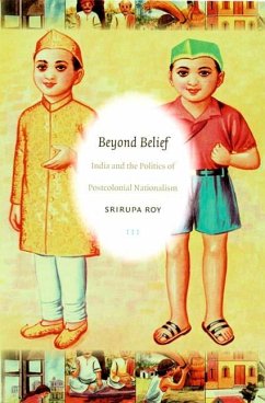 Beyond Belief - Roy, Srirupa