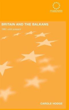 Cover Britain and the Balkans