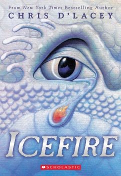 Icefire (the Last Dragon Chronicles #2) - D'Lacey, Chris