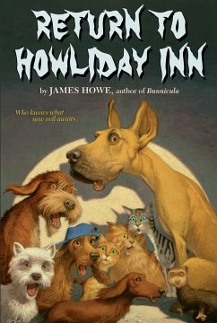 Return to Howliday Inn - Howe, James