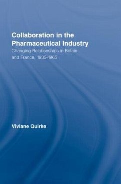 Collaboration in the Pharmaceutical Industry - Quirke, Viviane