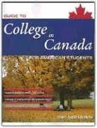 Guide to College in Canada for American Students, 2007-2008 - Vis, Nancy; Vis, Greg