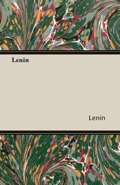 Cover Lenin