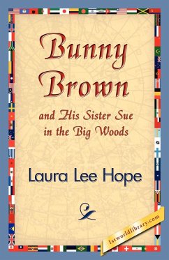 Bunny Brown and His Sister Sue in the Big Woods - Hope, Laura Lee