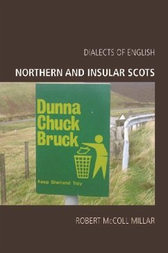 Northern and Insular Scots - Millar, Robert McColl