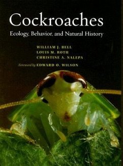 Cockroaches - Bell, William J; Roth, Louis M; Nalepa, Christine A