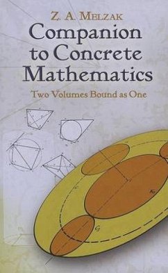 Companion to Concrete Mathematics - Melzak, Z A