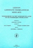 Lexicon Latinitatis Nederlandicae Medii Aevi, Fascicle 62