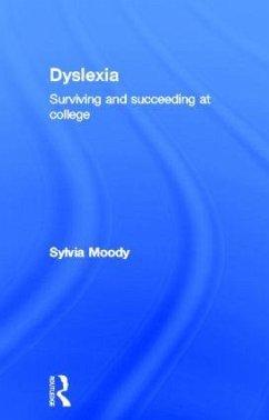 Dyslexia - Moody, Sylvia