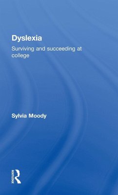 Dyslexia - Moody, Sylvia