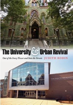 The University & Urban Revival - Rodin, Judith