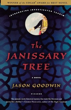 The Janissary Tree - Goodwin, Jason