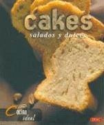 Cakes salados y dulces