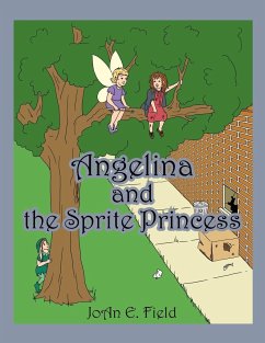 Angelina and the Sprite Princess