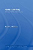 Hume's Difficulty