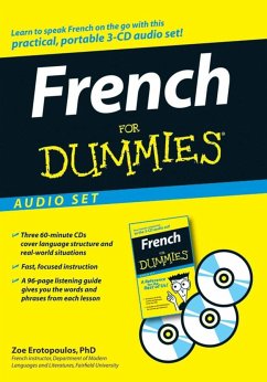 French for Dummies - Erotopoulos, Zoe