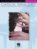 Classical Theme Duets, Easy Piano Duets (4-handed)
