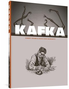 Kafka - Crumb, R.; Mairowitz, David Zane