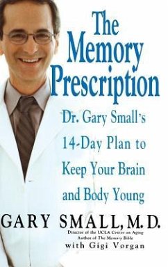 The Memory Prescription - Small, Gary; Vorgan, Gigi