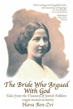 The Bride Who Argued with God - Ben-Zvi, Hava