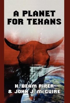 A Planet for Texans - Piper, H Beam Beam; McGuire, John J J