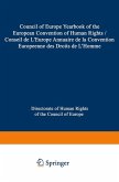 Yearbook of the European Convention on Human Rights/Annuaire de la Convention Europeenne Des Droits de l'Homme, Volume 18 (1975) Yearbook of the European Convention on Human Rights/Annuaire de la Convention Europeenne Des Droits de l'Homme, Volume 18 (1975)