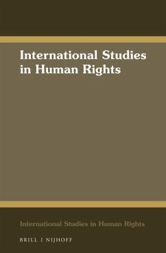The International Law of Human Rights and States of Exception: With Special Reference to the Travaux Préparatoires and Case-Law of the International M - Svensson-Mccarthy, Anna-Lena