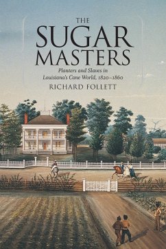 Sugar Masters - Follett, Richard