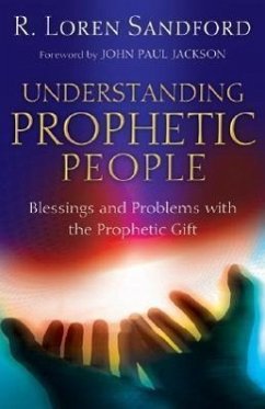 Understanding Prophetic People - Sandford, R Loren