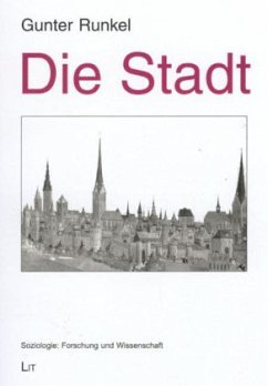 Cover Die Stadt
