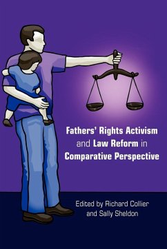 Cover Fathers' Rights Activism and Law Reform in Comparative Perspective