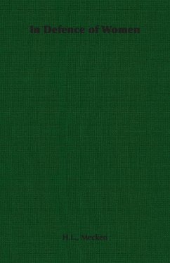 Cover In Defence of Women