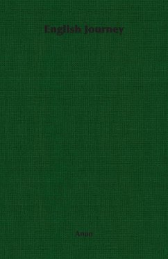 Cover English Journey